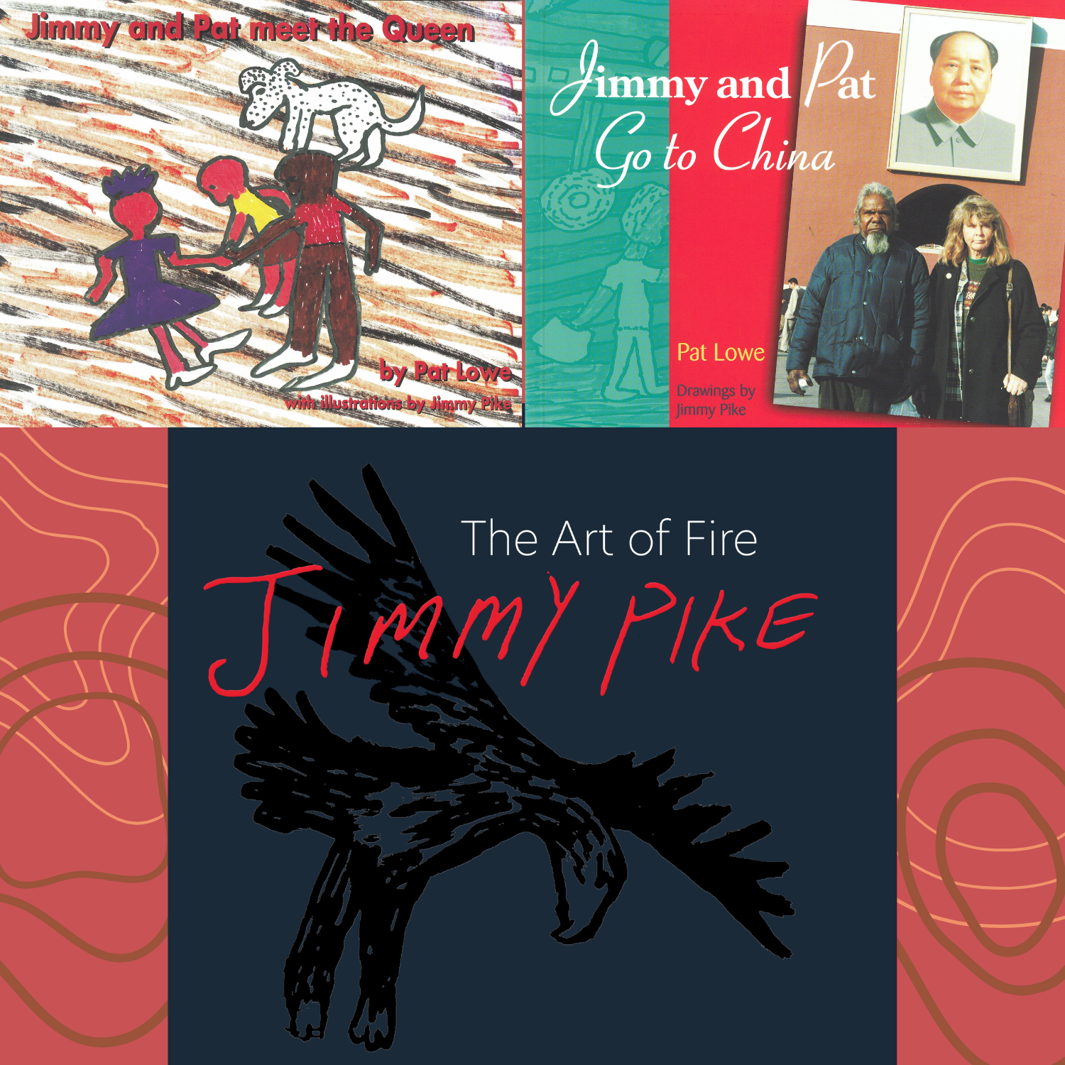 The Jimmy Pike Collection