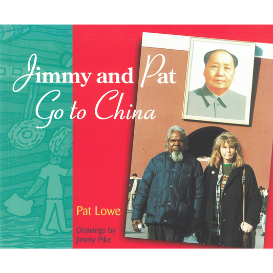 Jimmy and Pat go to China